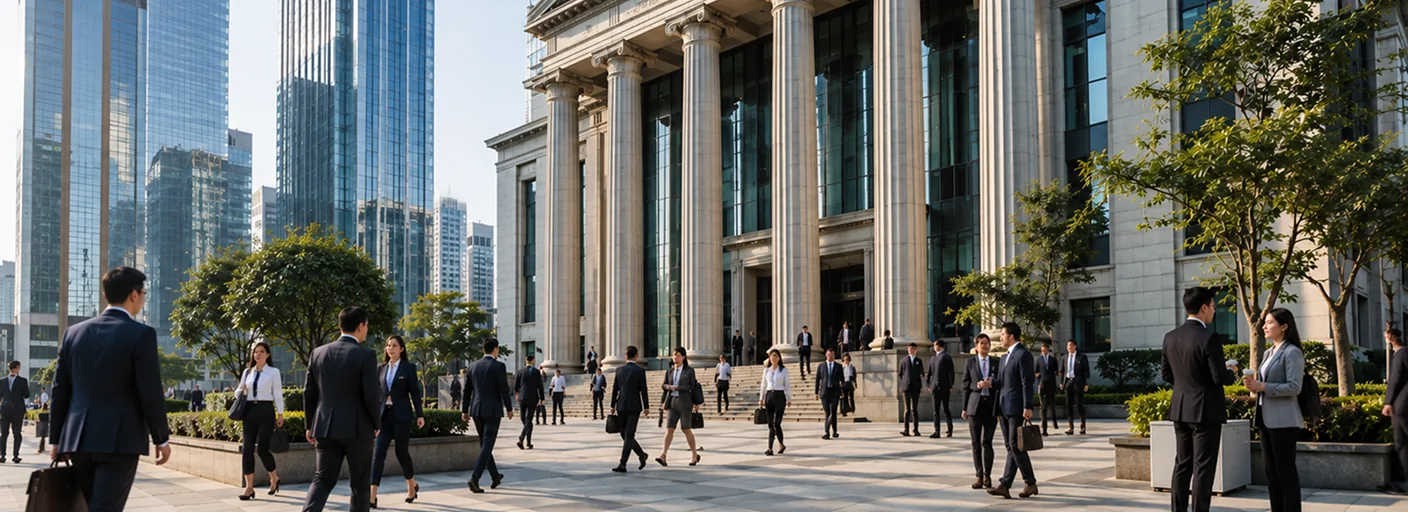 financial service