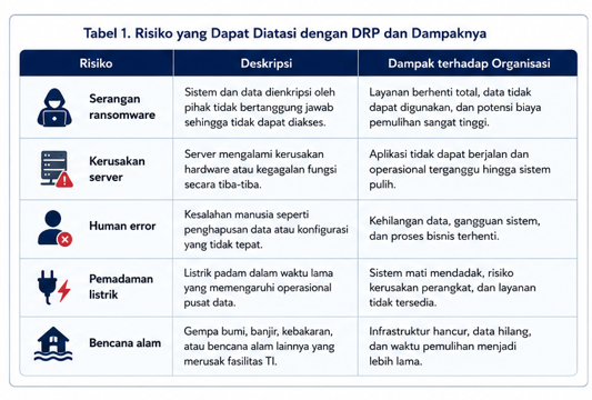 Apa itu DRP