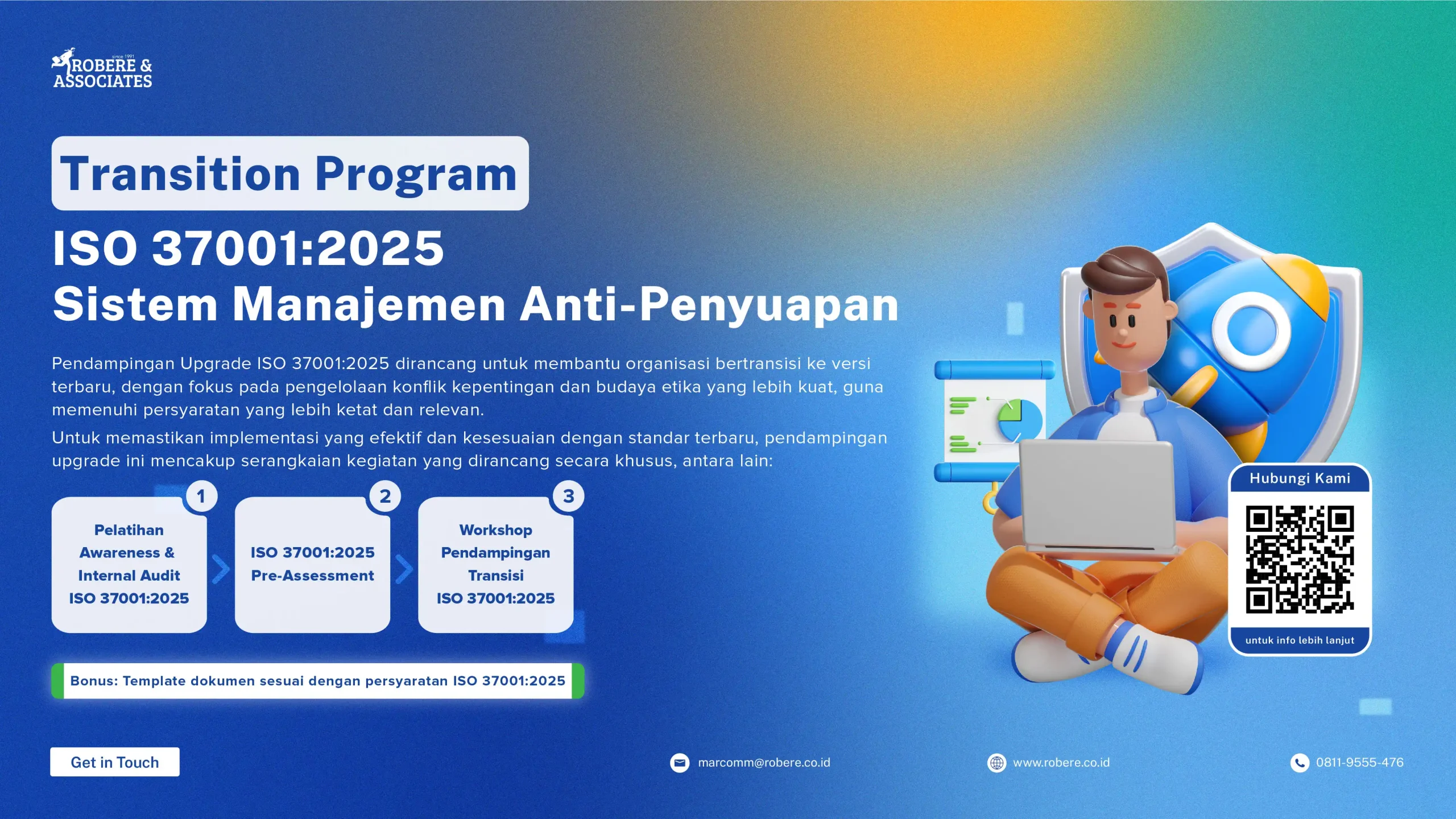 ISO 37001:2025 Update