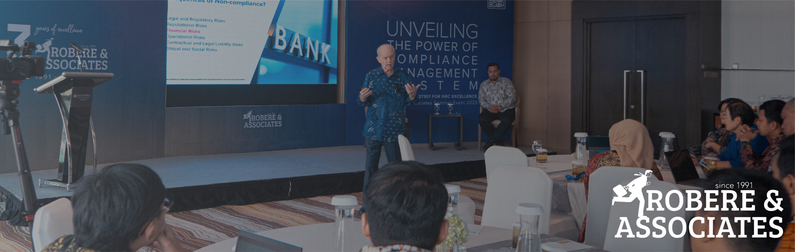 Seminar ISO 37301 tahun 2024